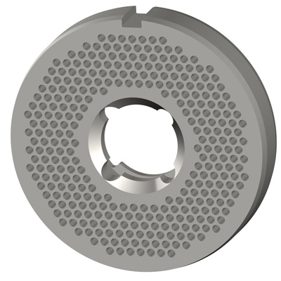 U200, Seperating Hole Plates, Central – Stainless Steel