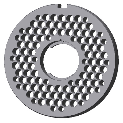 Hole plates – Stainless Steel