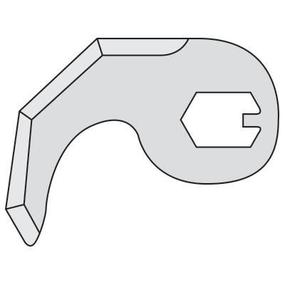4 Cut – With Nose